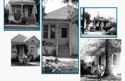 Beneath I-280: Excavating a Neighborhood Lost to San José Freeways 1