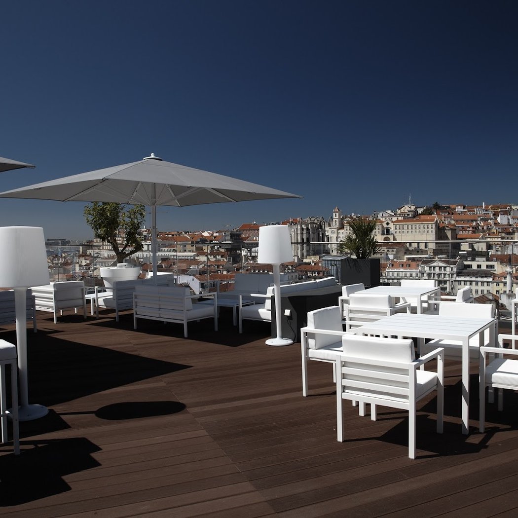 ROOFTOP Bar - Hotel Mundial 2