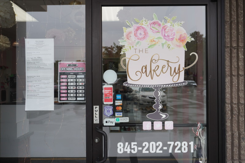 The Cakery Fishkill 4