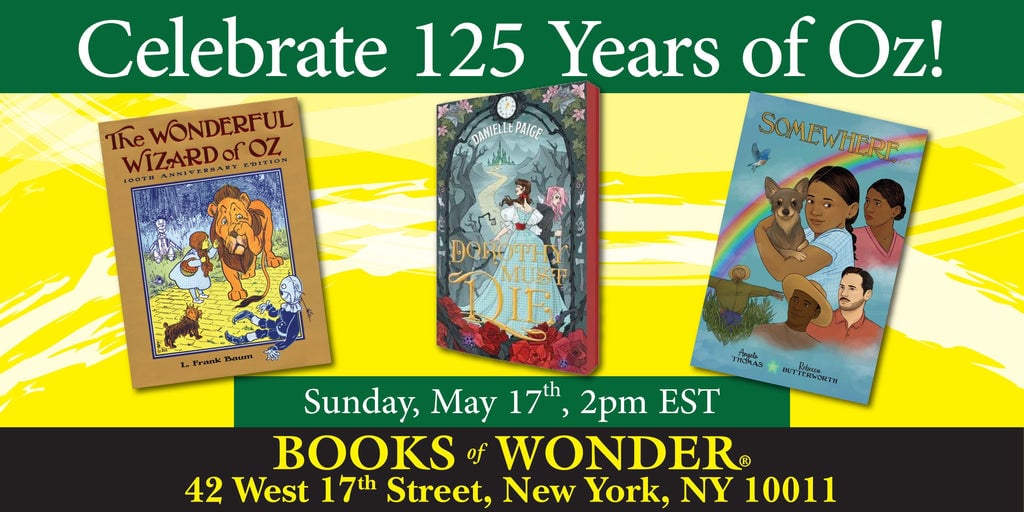 Books of Wonder 1