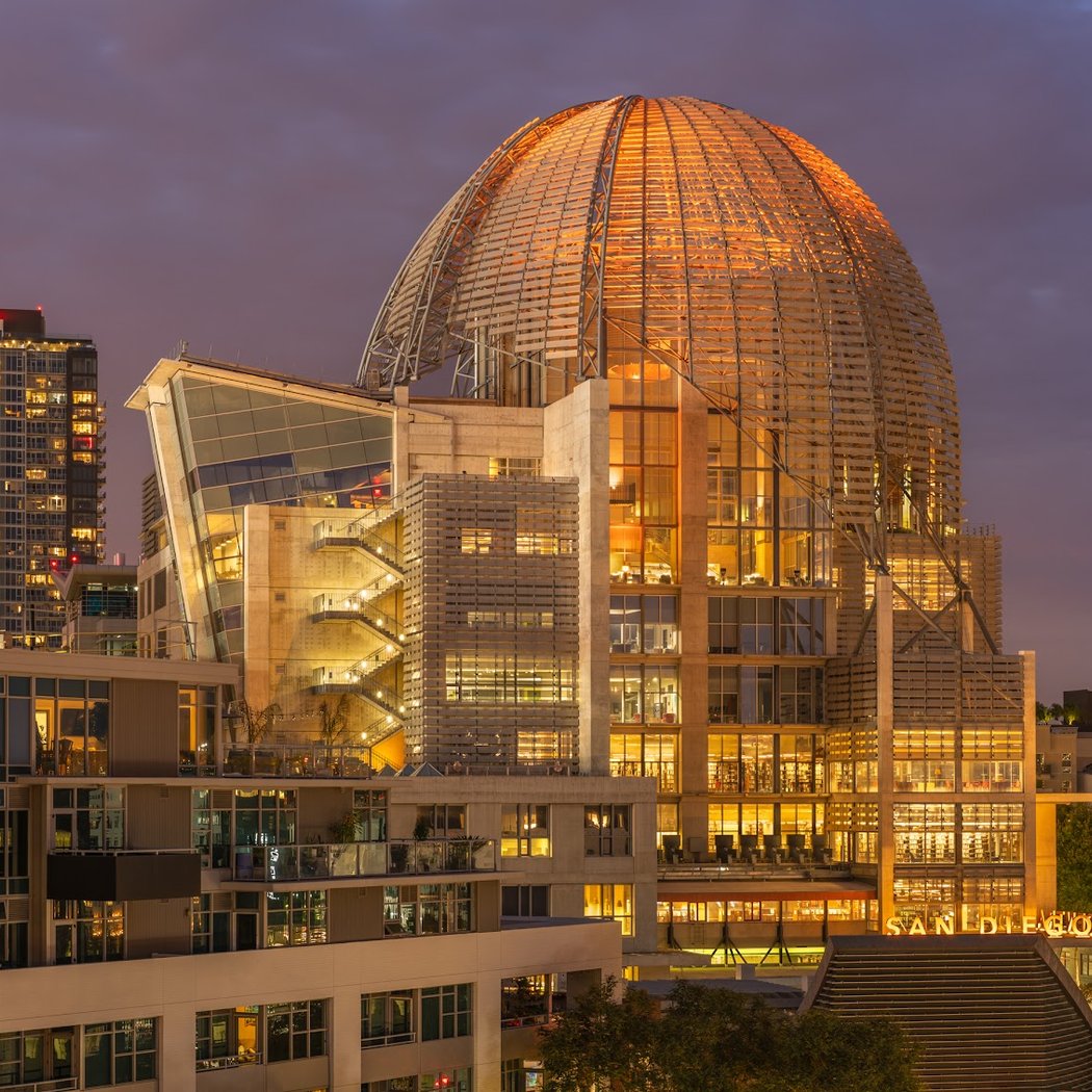 San Diego Central Library 1
