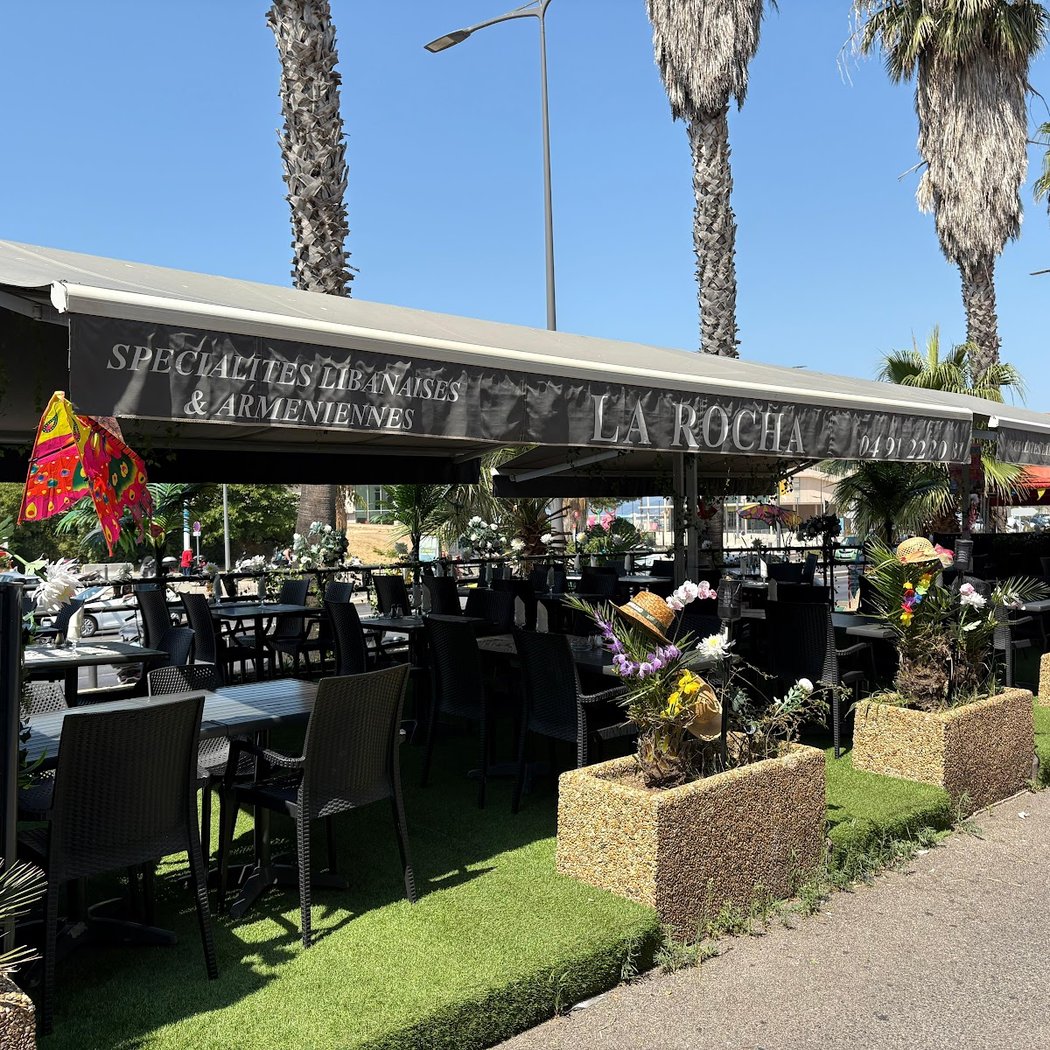Restaurant La Rocha 2