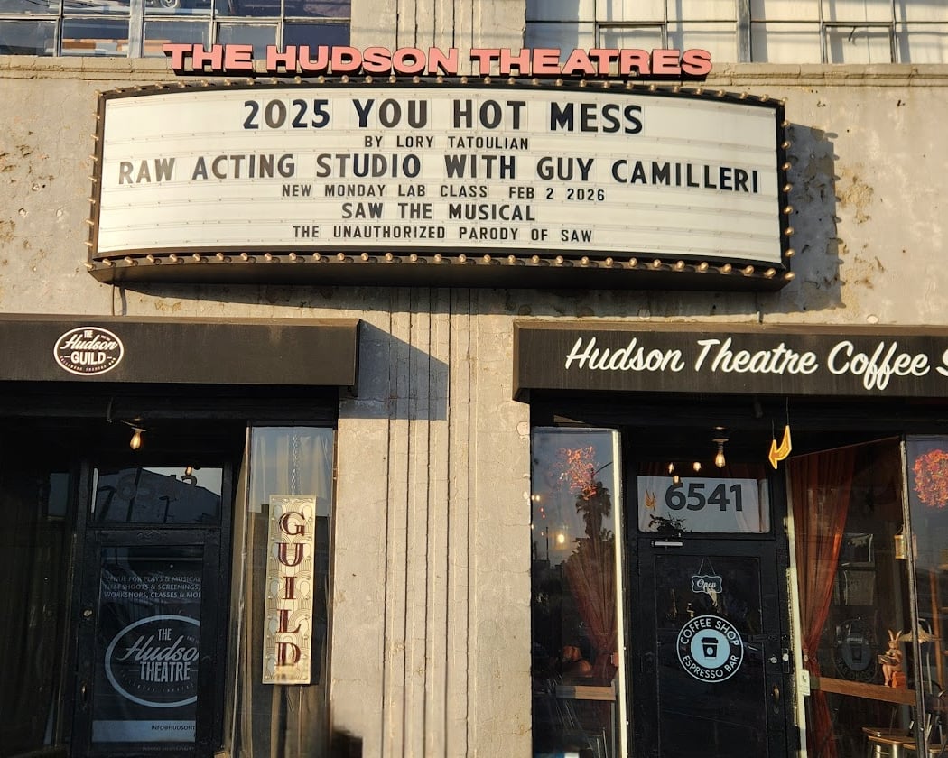 The Hudson Theatres 2