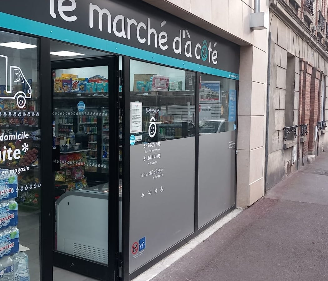 Marché d'à Côté 2