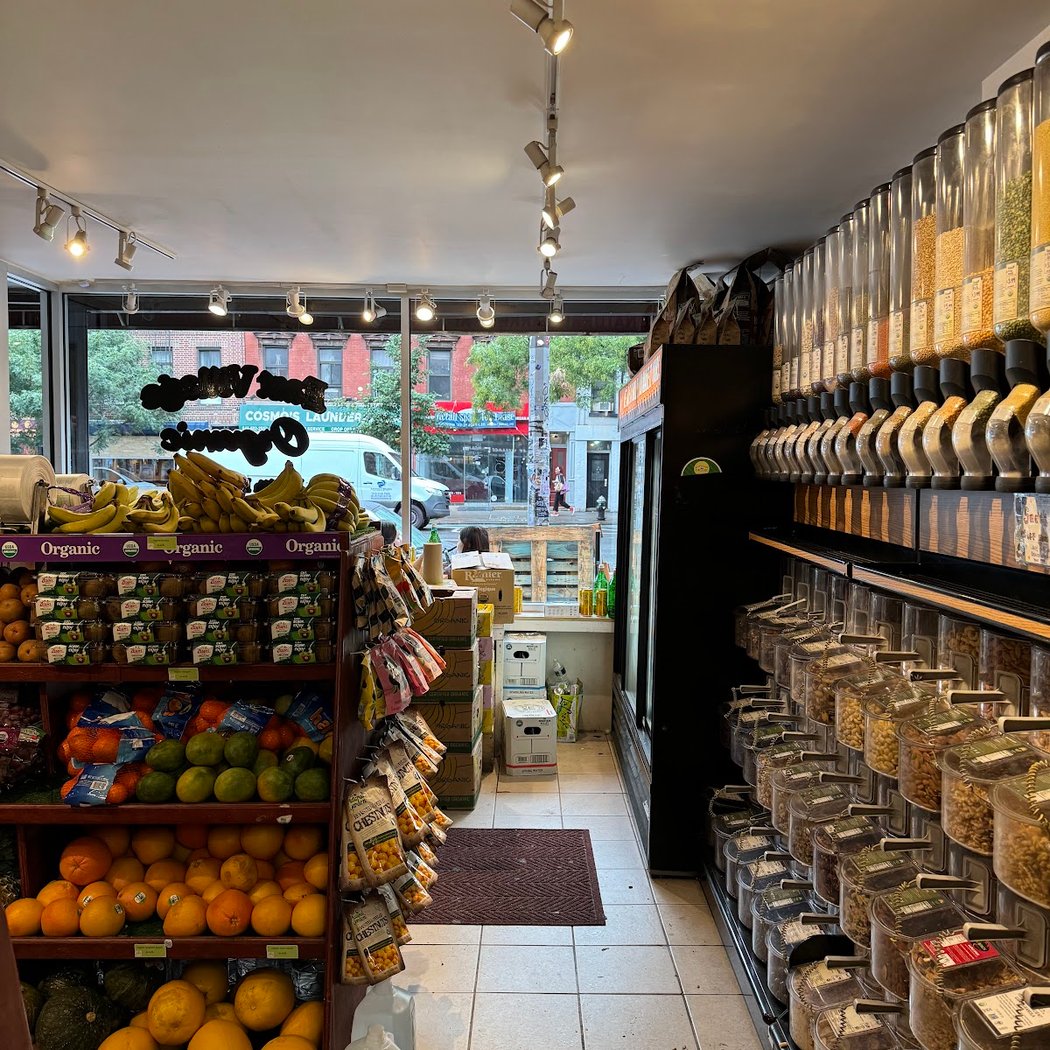 East Village Organic 4