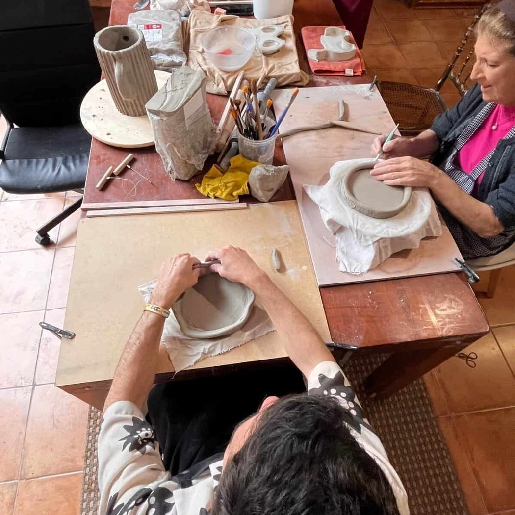 Creative Ceramics Workshop 2