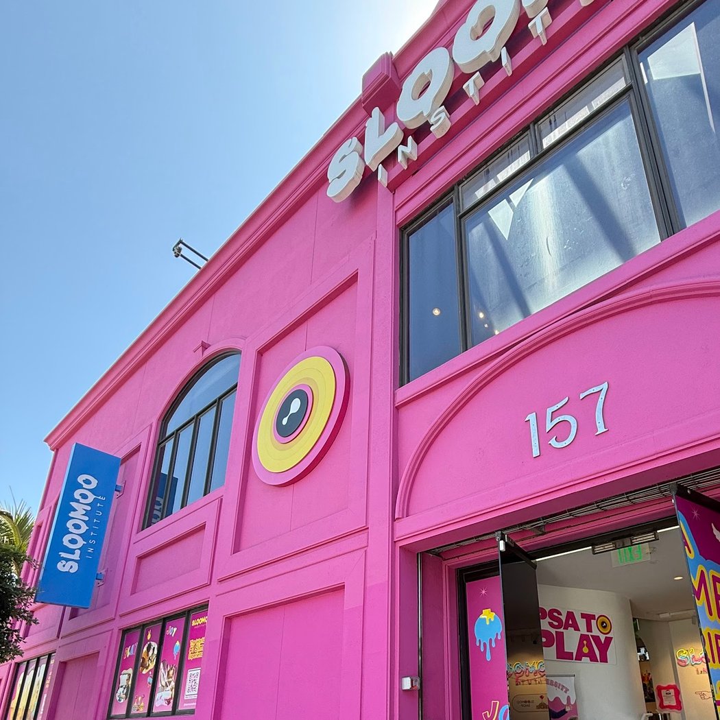 Sloomoo Institute - Los Angeles 2