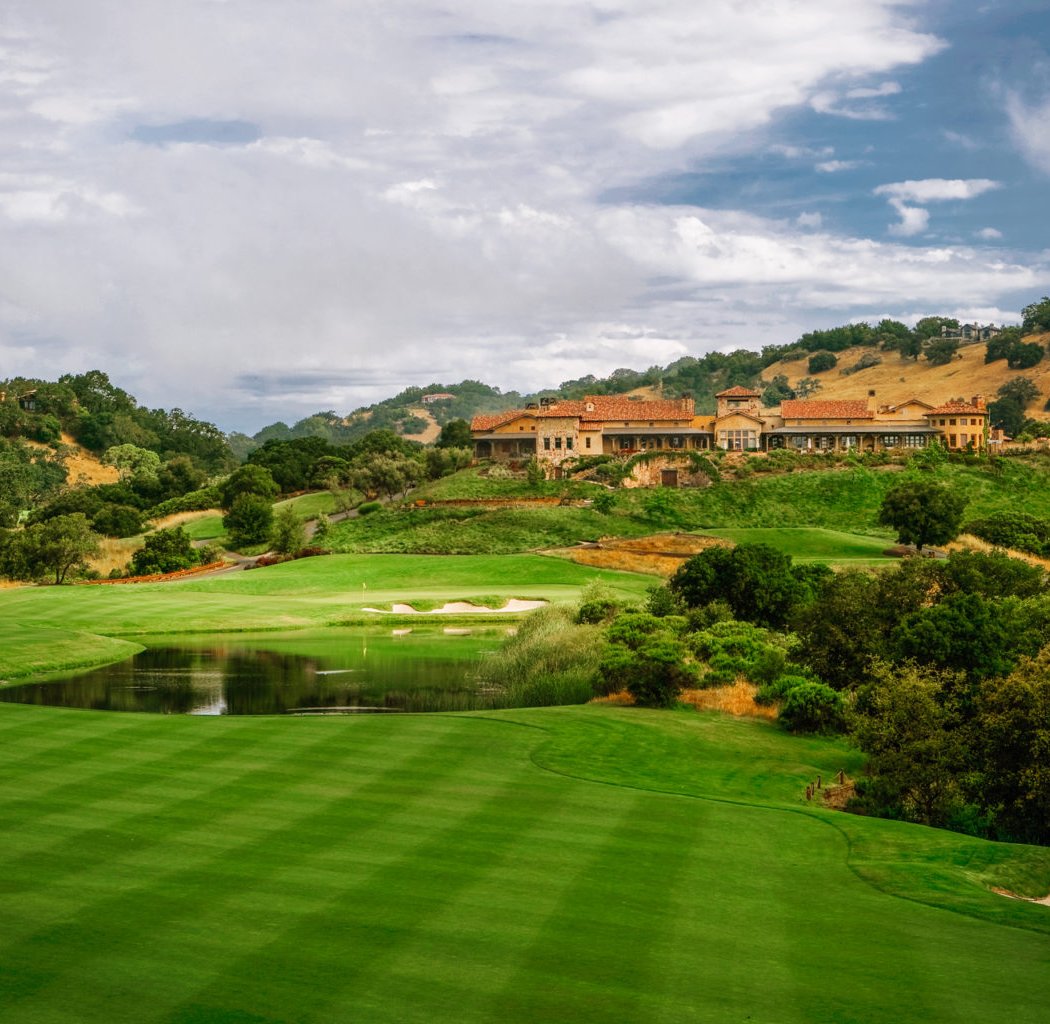 Mayacama Golf Club 1