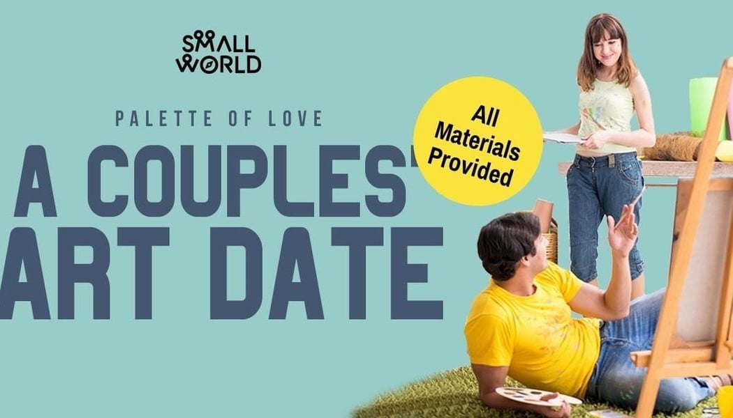 Couples' Art Workshop 1