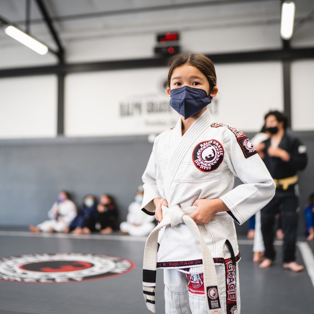 Ralph Gracie Berkeley Jiu Jitsu Academy 1