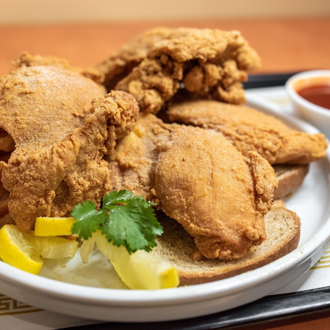 Sharky's Chicken and Fish 1