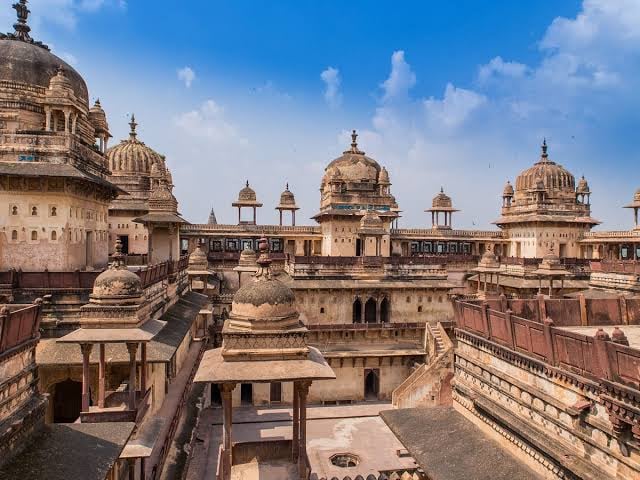 Orchha 2