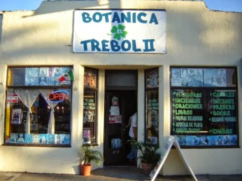 Botánica El Trébol II 2