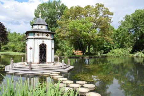 Parc Floral d'Apremont-sur-Allier 2