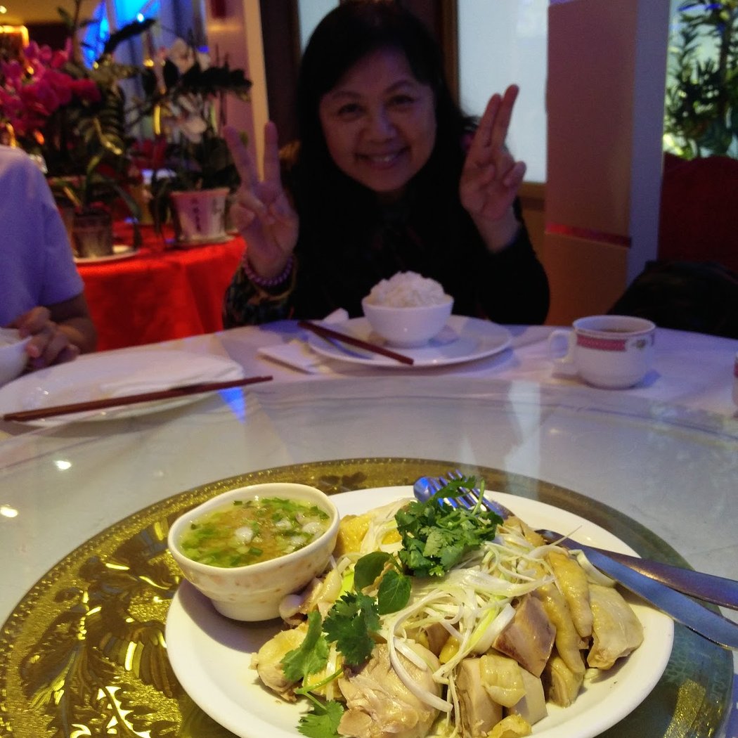 Chinatown Belleville Gastronomic Menu and Dragon Dance 1