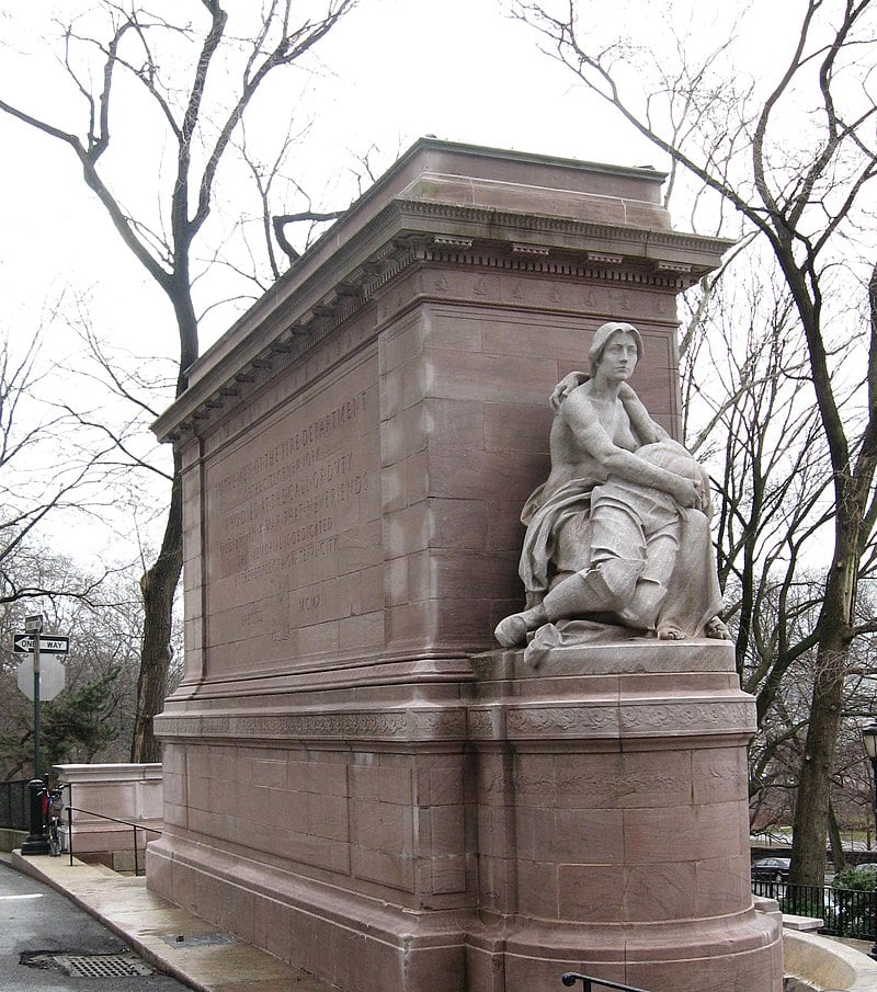 Firemen's Memorial 3