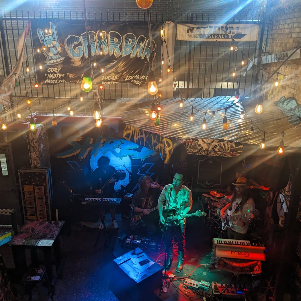 Gnar Bar