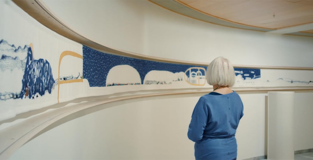 Historjá - Stitches for Sápmi 1