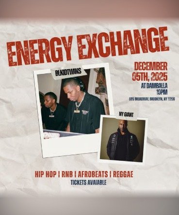 Energy Exchange 1