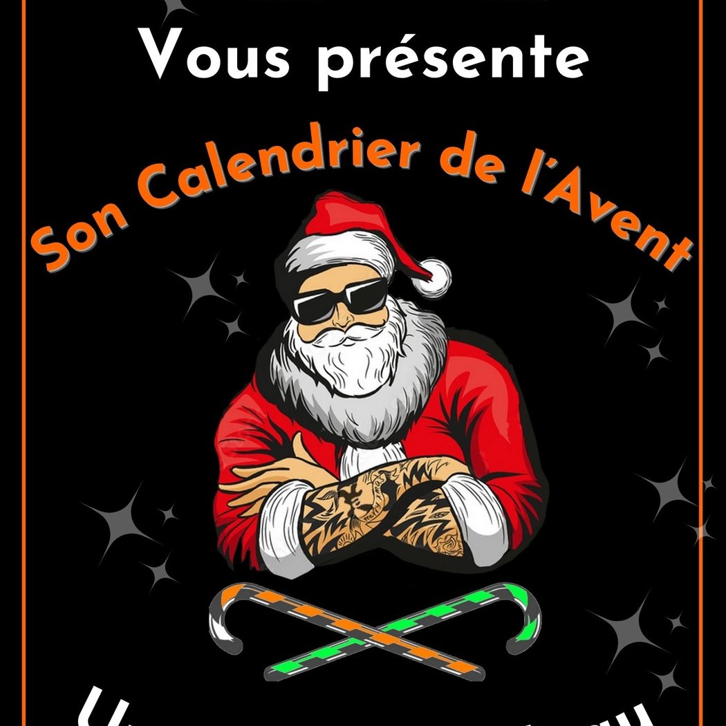Calendrier de l'Avent 1