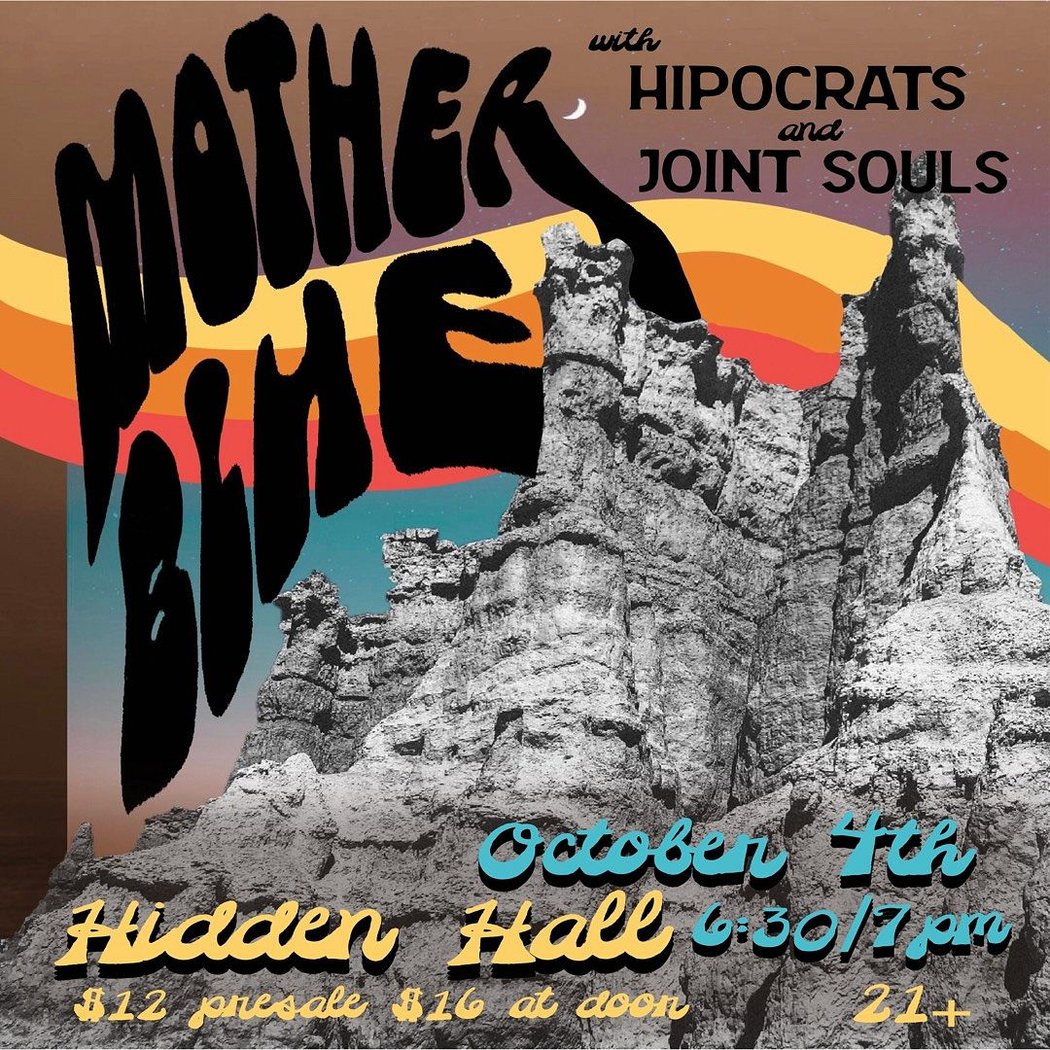 Mother Blue Concert 1