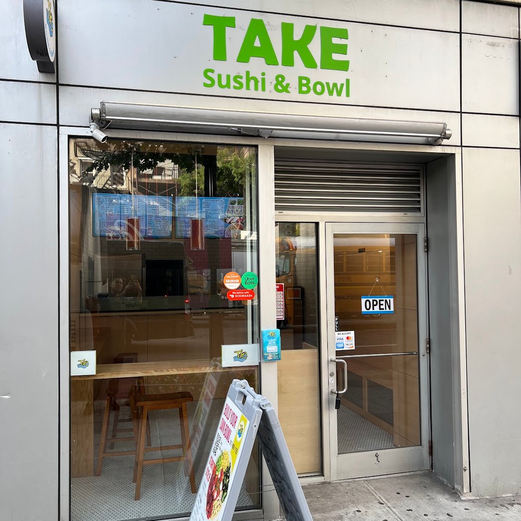 TAKE Sushi & Bowl 2