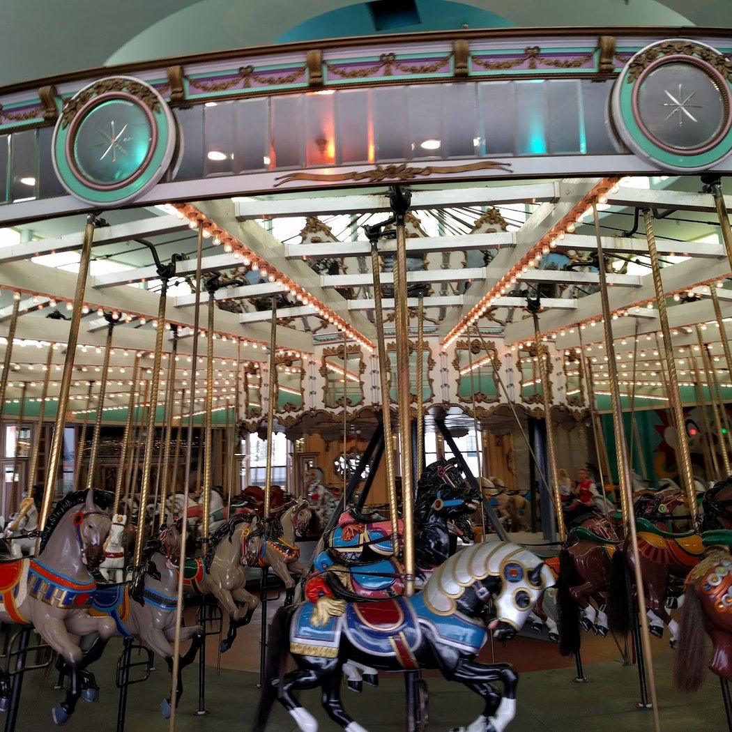Looff Carousel 3