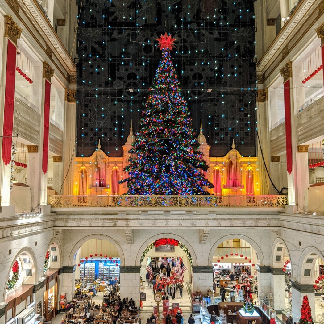 The Wanamaker Building 3