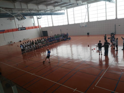 Centro Deportivo Mendigorría 2