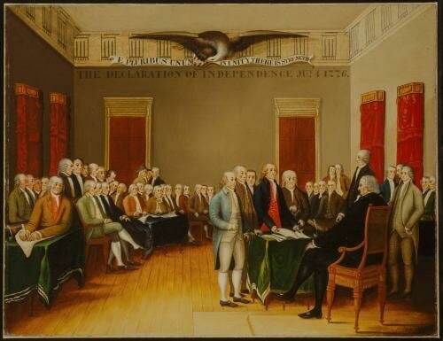 Free Admission Weekend & Declaring the Revolution Exhibition 3