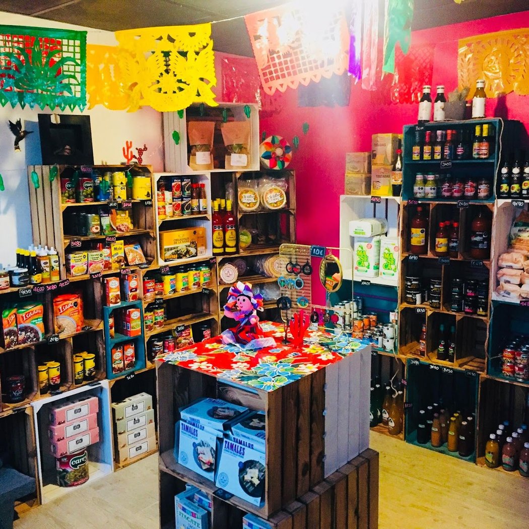 Antojitos MX - Produits mexicains 2