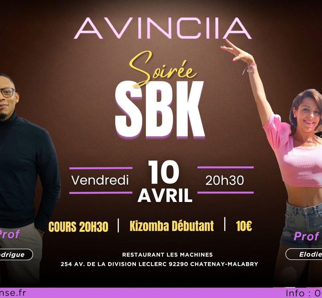 Soirée SBK 1