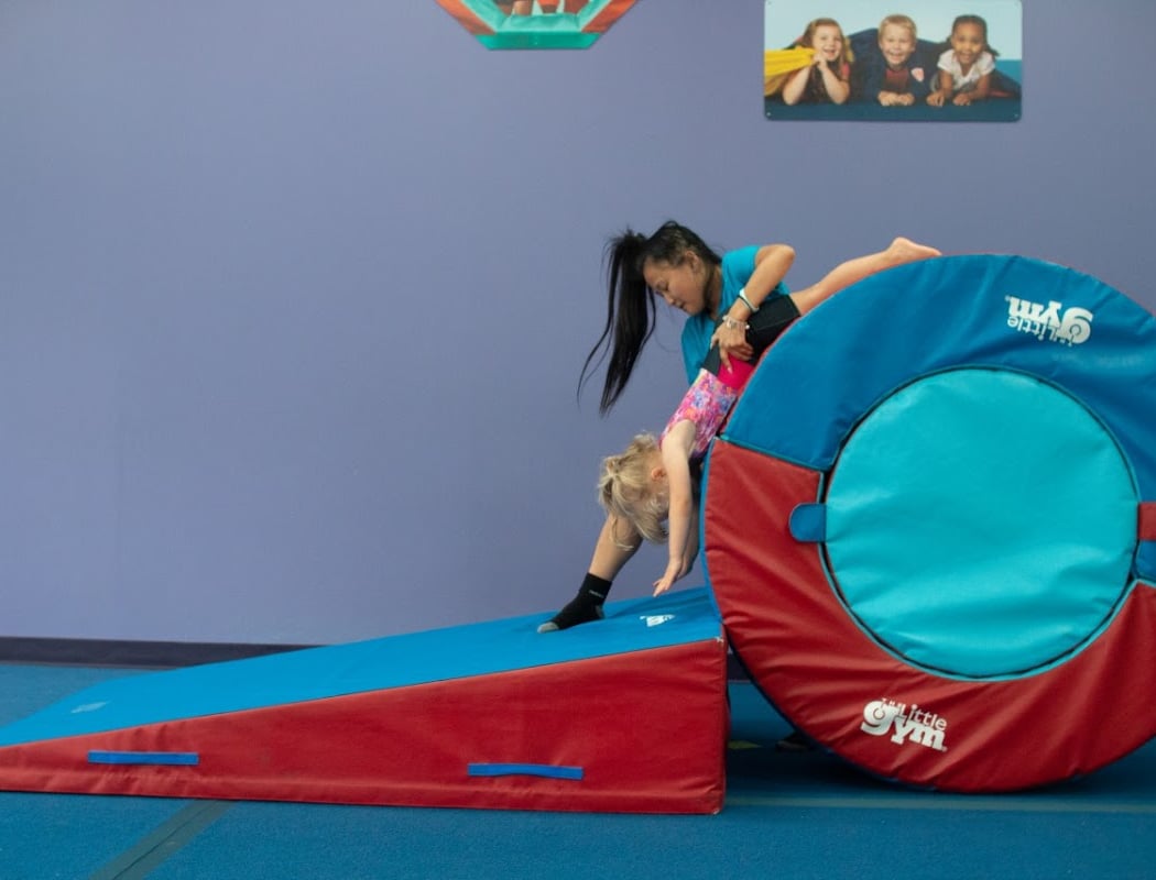 Kids Gym Classes at The Little Gym of Katy 3