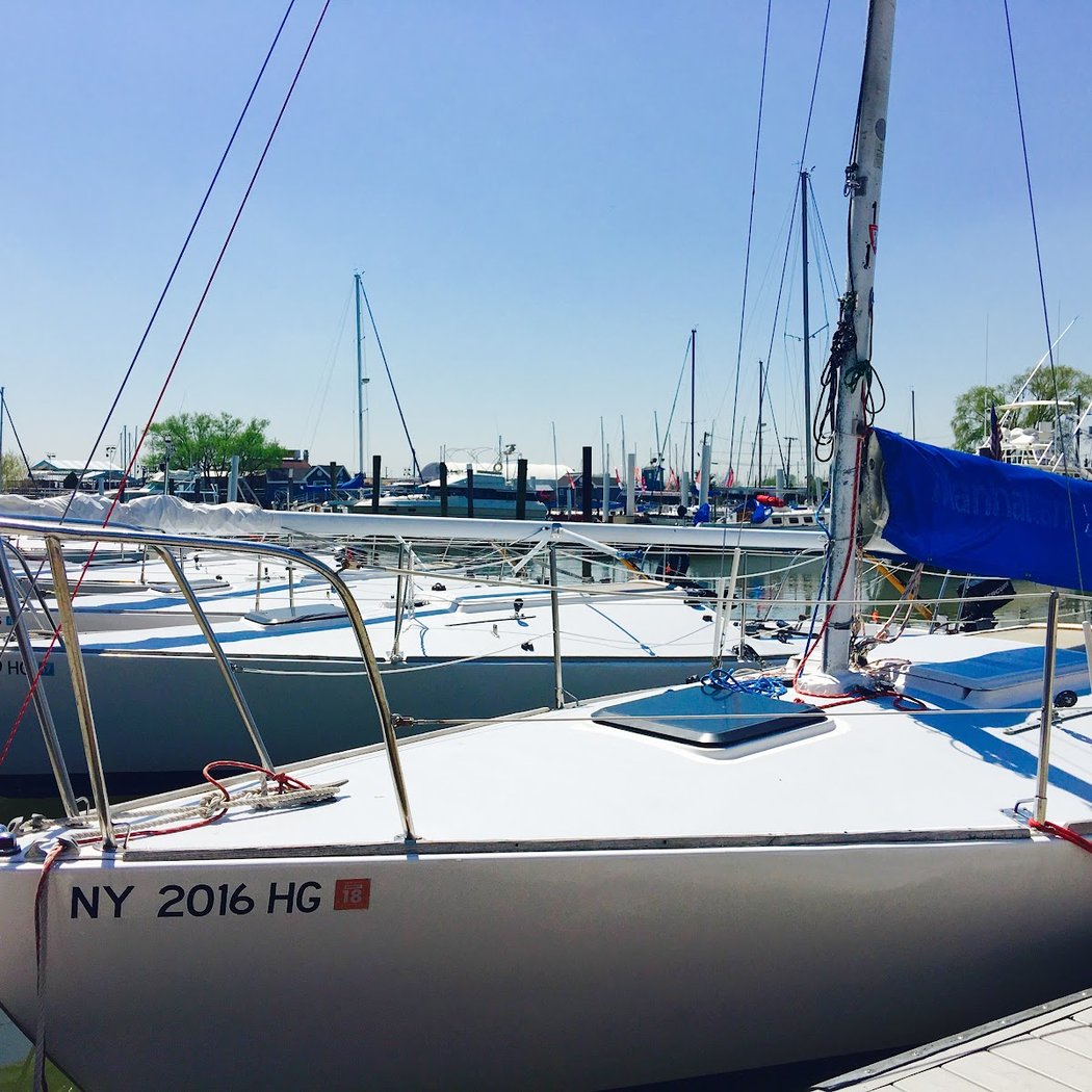 Manhattan Sailing School 3