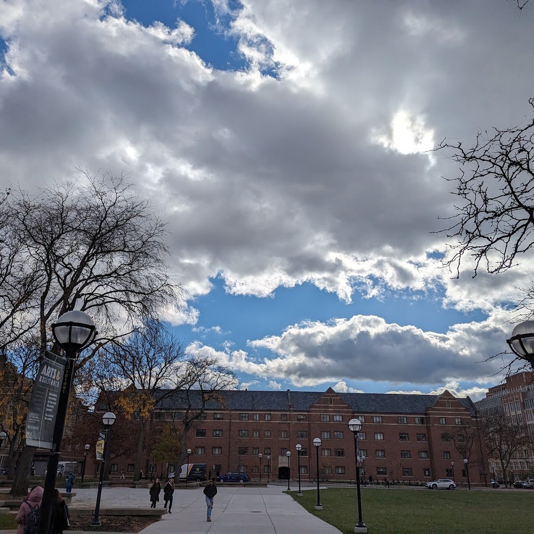West Quadrangle 3