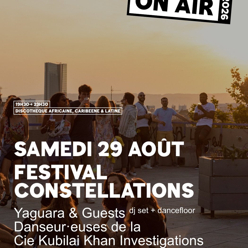 Festival Constellations