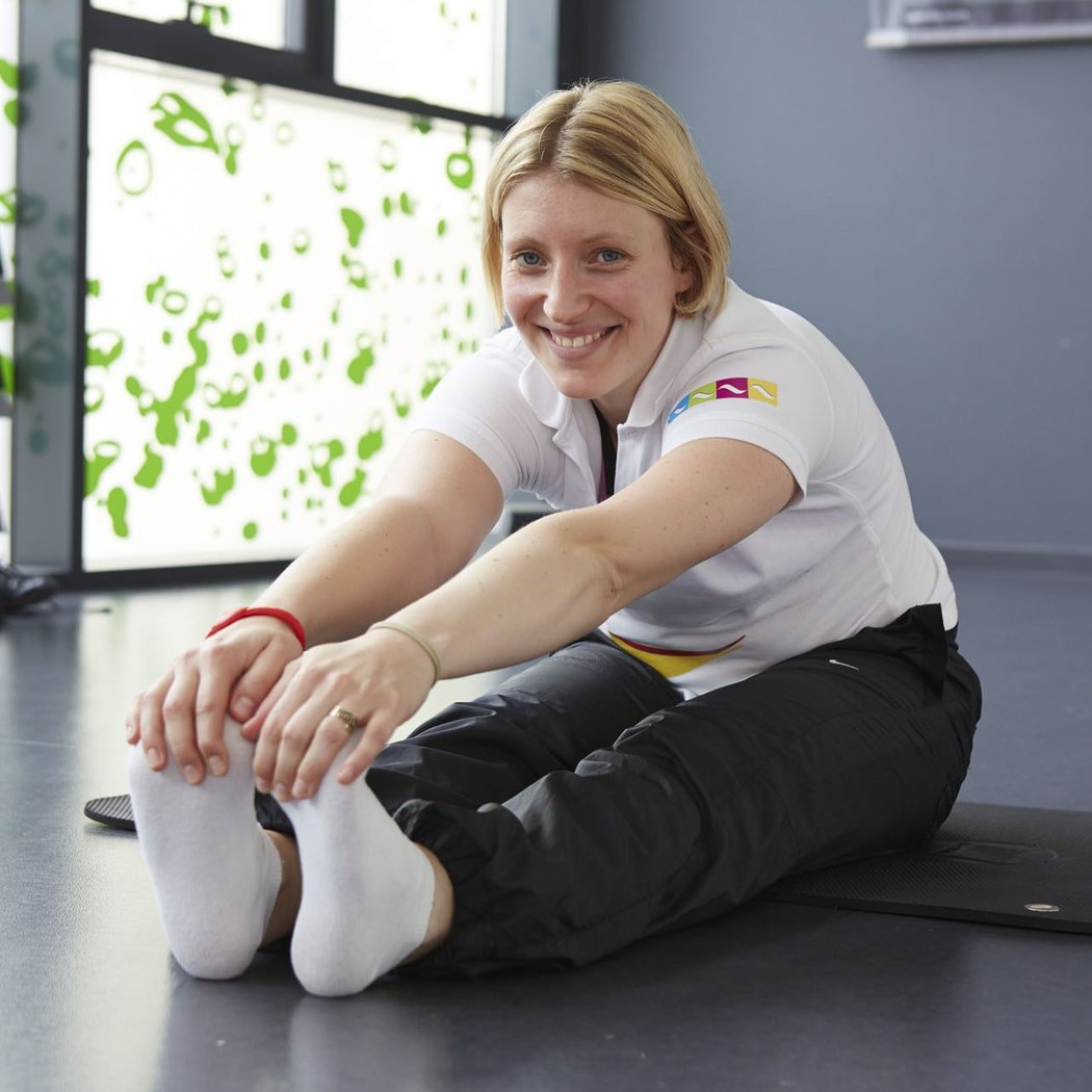 Stretching — Activité Fitness 1