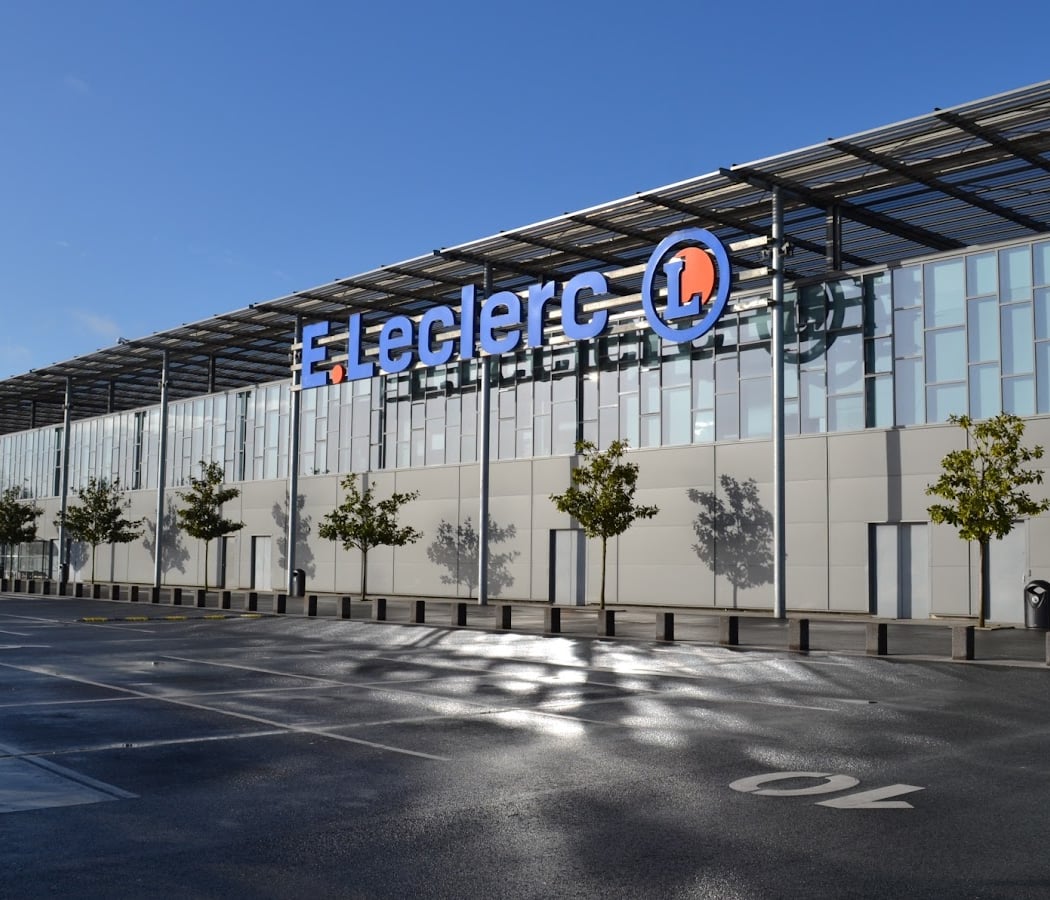 hypermarché E. LECLERC ANCENIS/ST-GEREON 2