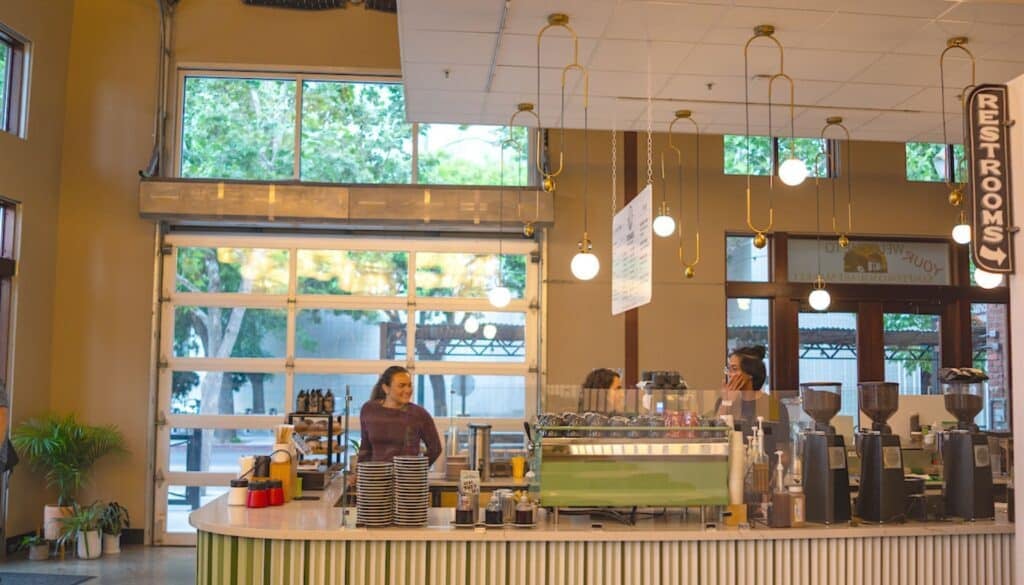 Voyager Craft Coffee 2