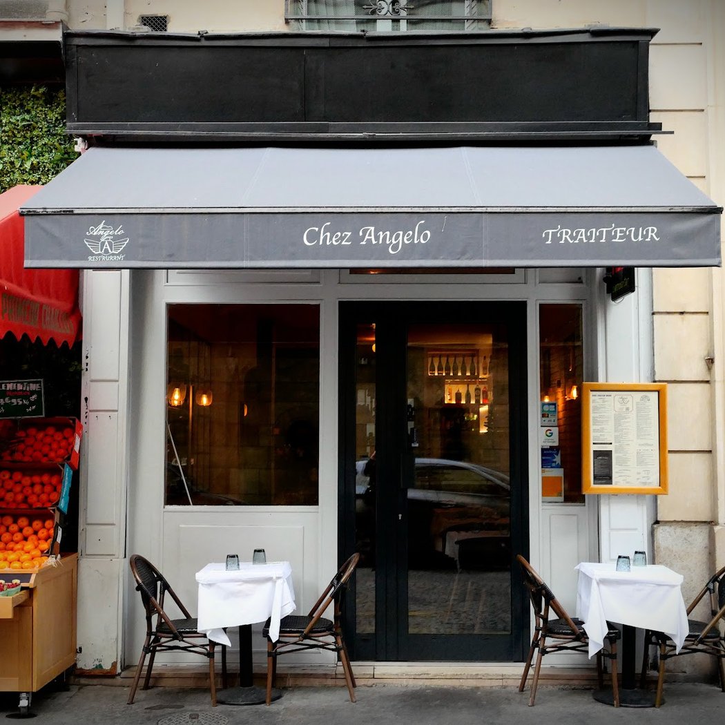 Angelo Restaurant 2