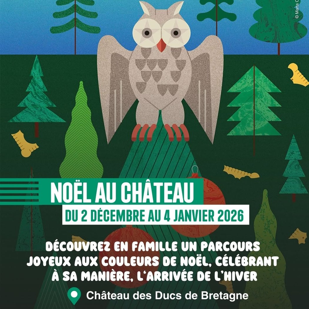 Noël au Château 1
