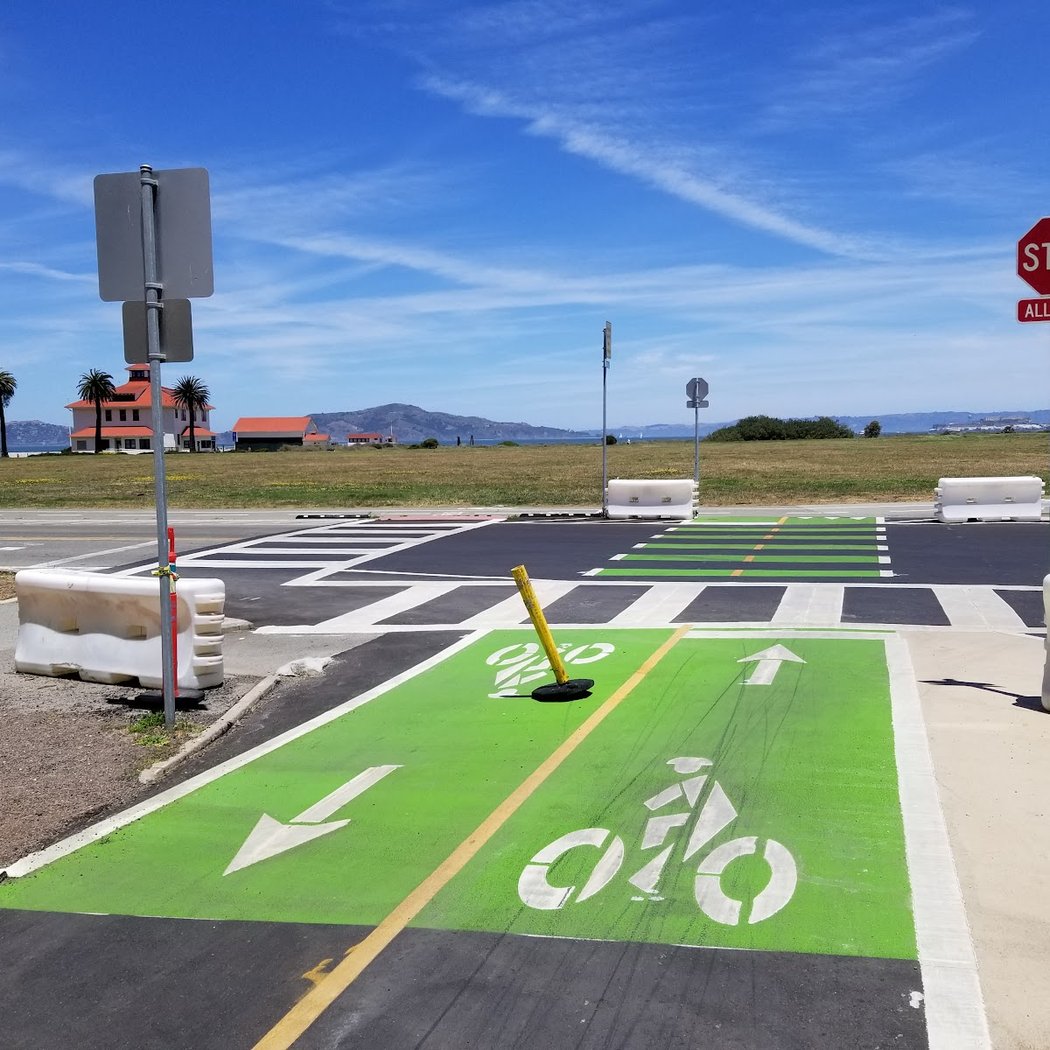 Crissy Field Ave 3