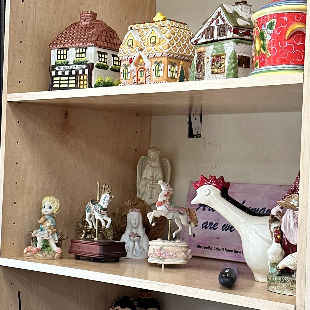 Upper EastSide Thrift shop 1