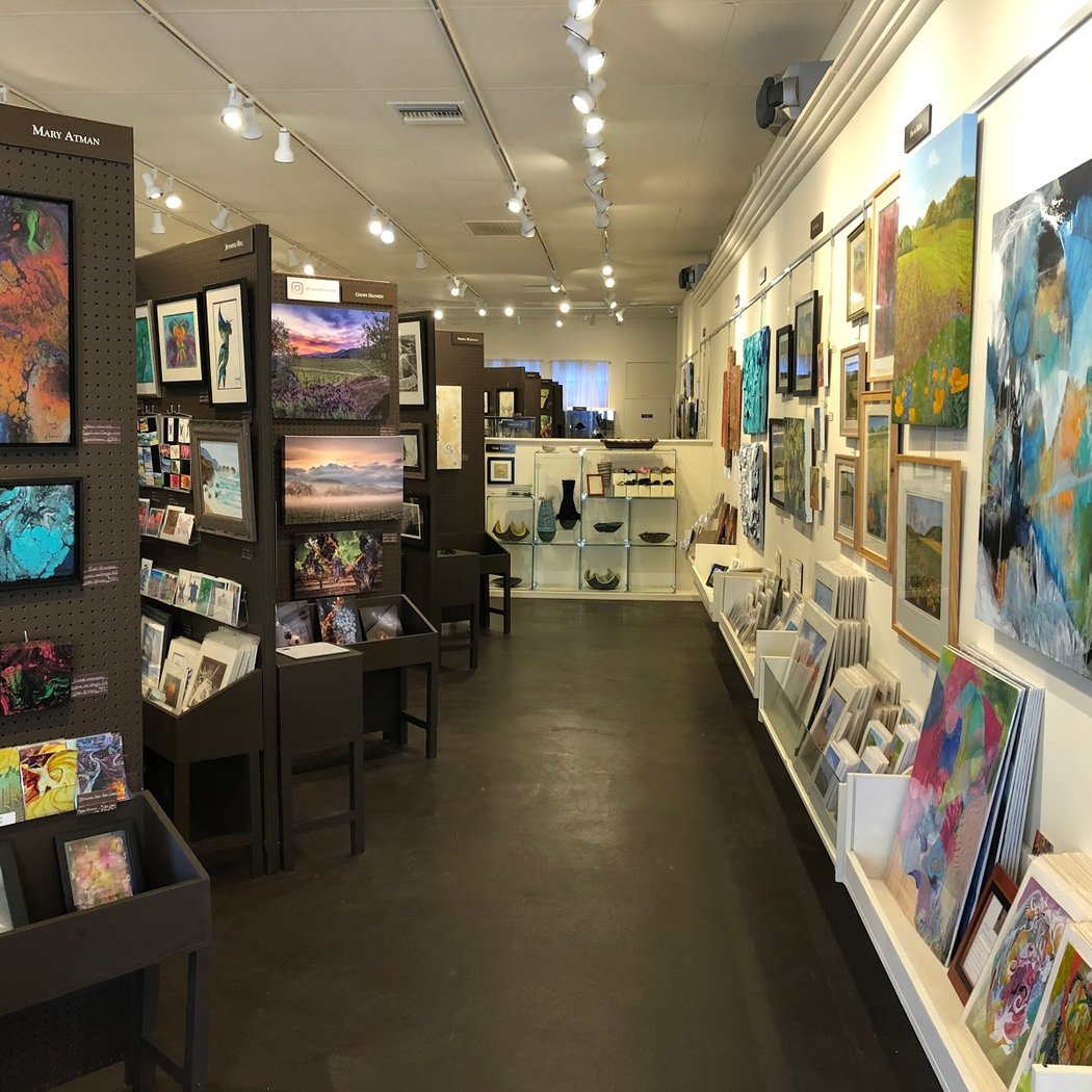 Art Gallery Napa Valley 3