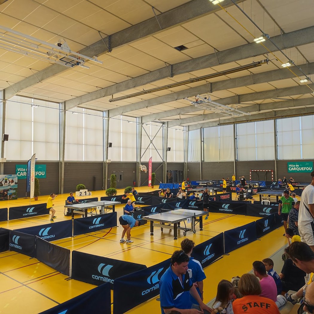 Espace Sportif du Souchais 2