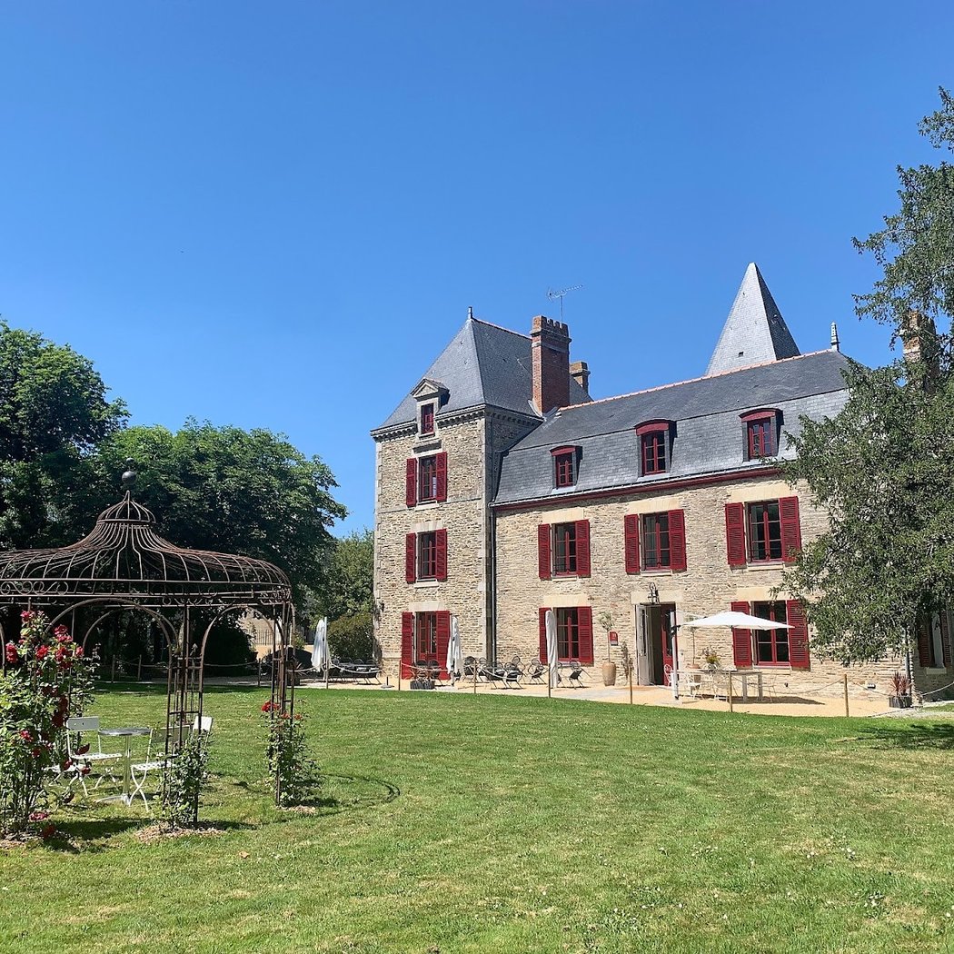 Le Domaine de La Briandais, lieu de sobriété électromagnétique 2