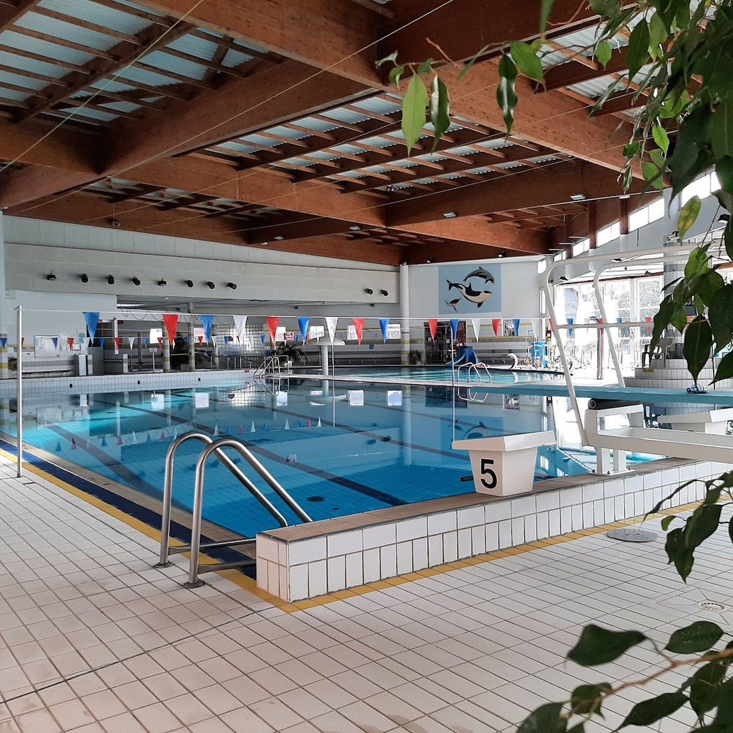 Jean Blanchet Aquatic Center 2
