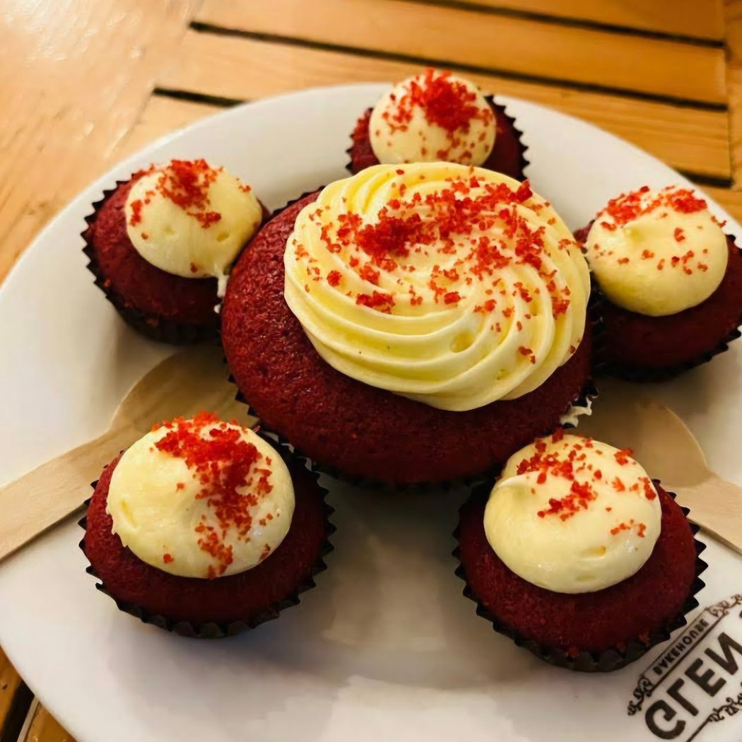 Glen’s Bake House - Jayanagar 1