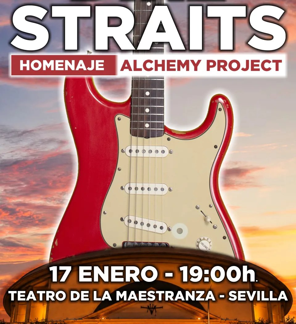 DIRE STRAITS - A tribute by Alchemy Project 1