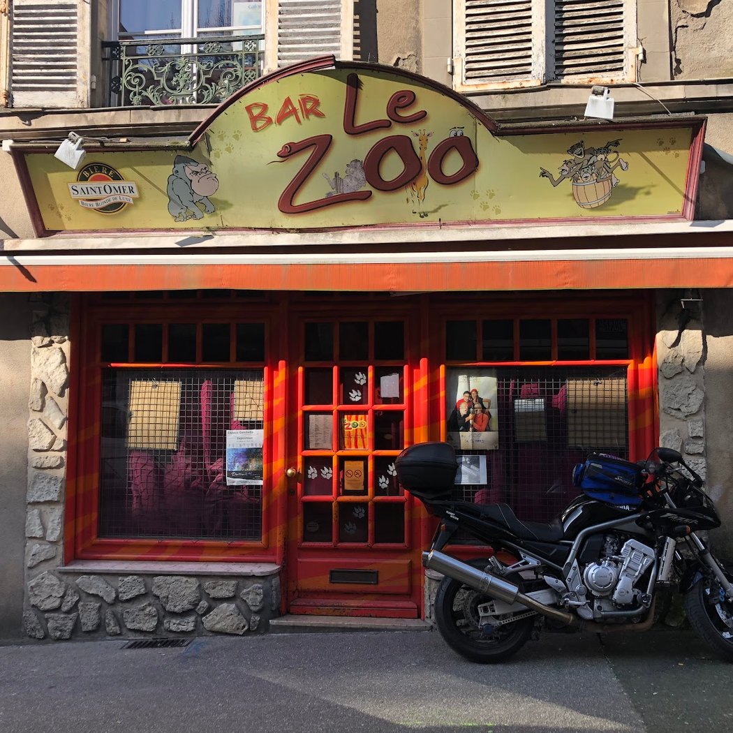 Le Zoo 2